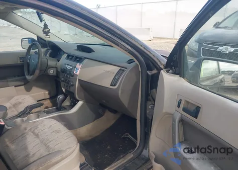 2009 Ford Focus Se from USA, damaged, VIN 1FAHP35N29W164838